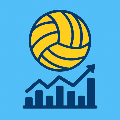 Water Polo Stats App Logo